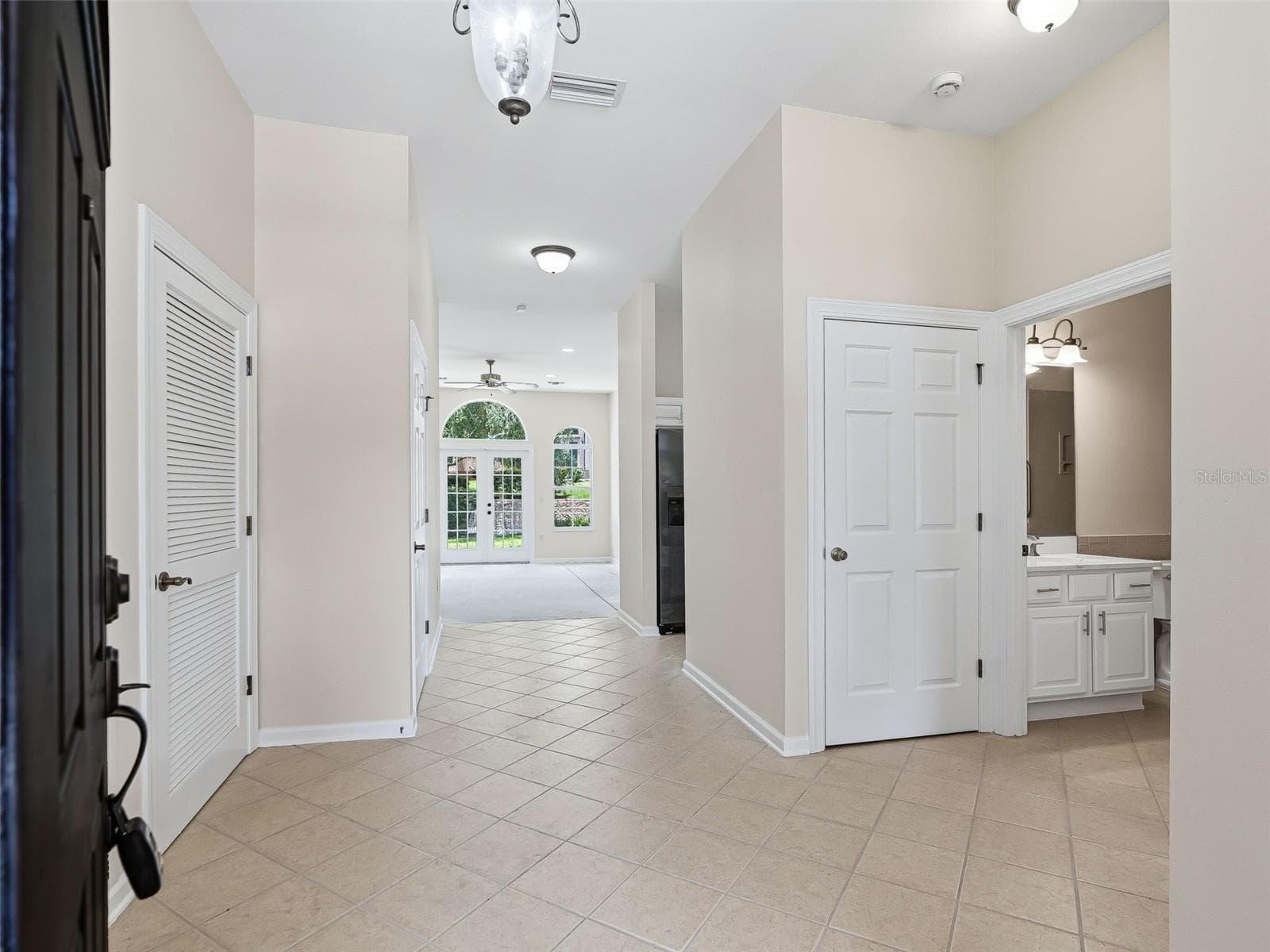 Entryway - 1256 AVENIDA DE LAS CASAS, LADY LAKE