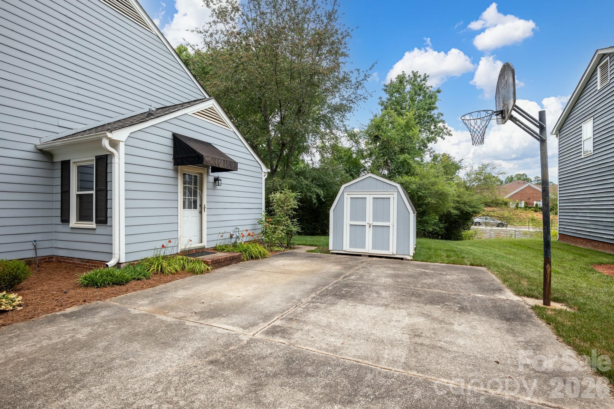 Single Family Residence at 8614 Ducksbill Drive, Charlotte, photo 25 of 32