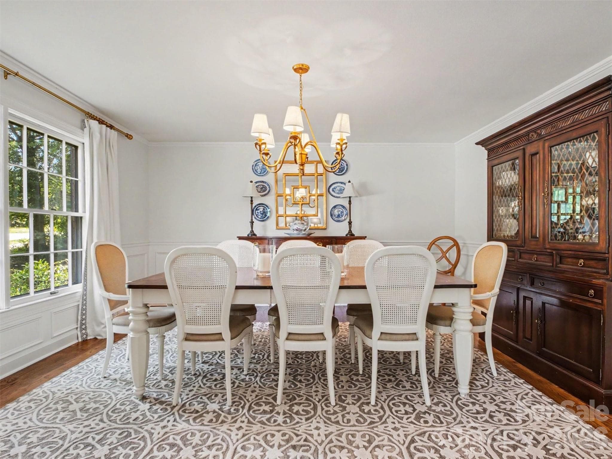 A dining room worthy of every holiday table - 441 Claymont Street SE, Concord