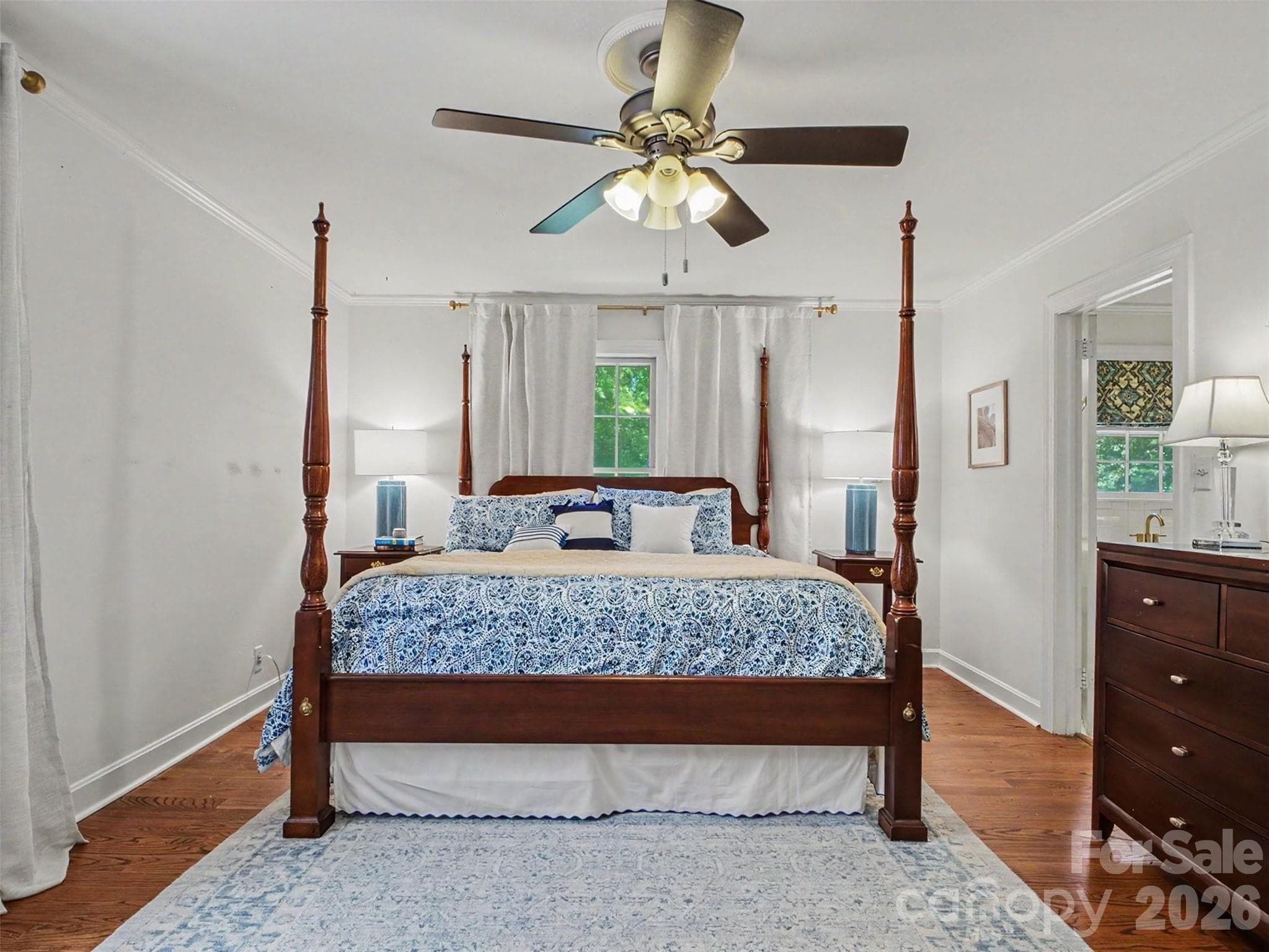 A primary retreat made for unwinding - 441 Claymont Street SE, Concord
