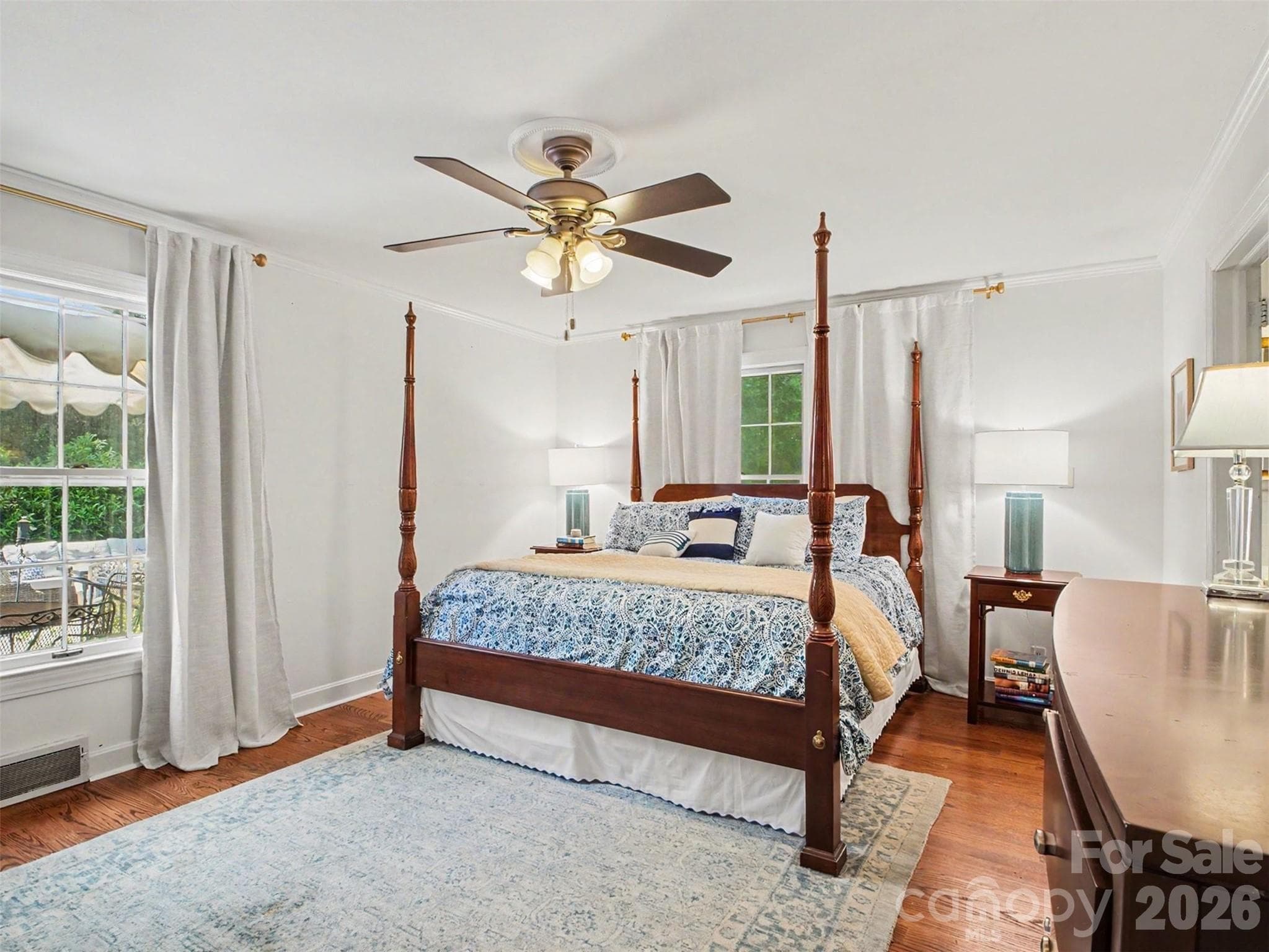 Big closets, big light, big primary bedroom energy - 441 Claymont Street SE, Concord