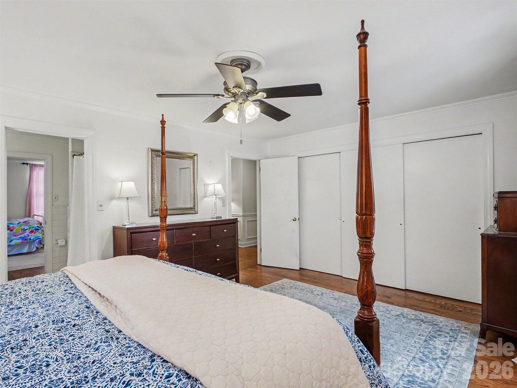 Plenty of room for a king bed and then some - 441 Claymont Street SE, Concord