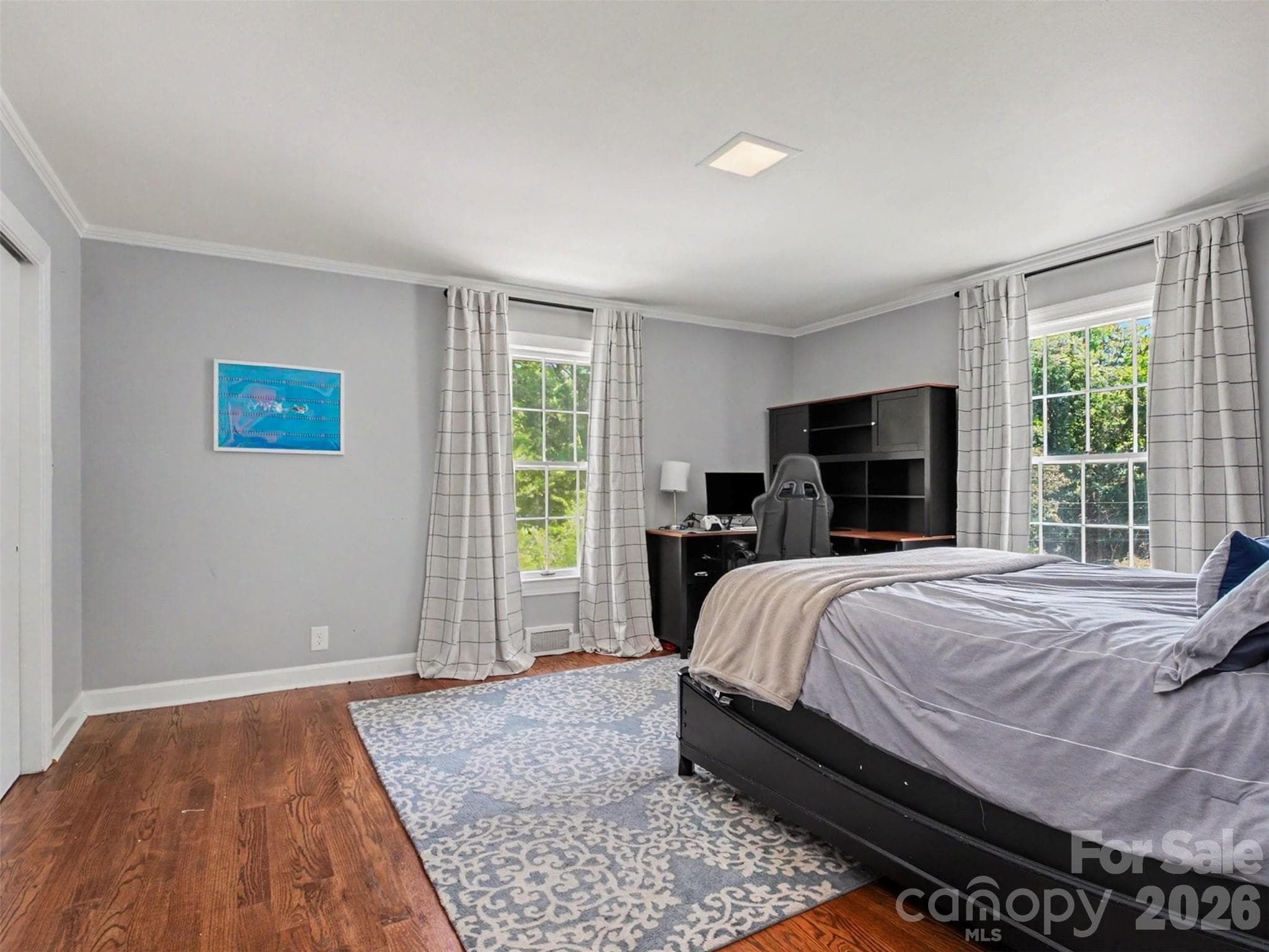 Bedroom three, full of possibility - 441 Claymont Street SE, Concord