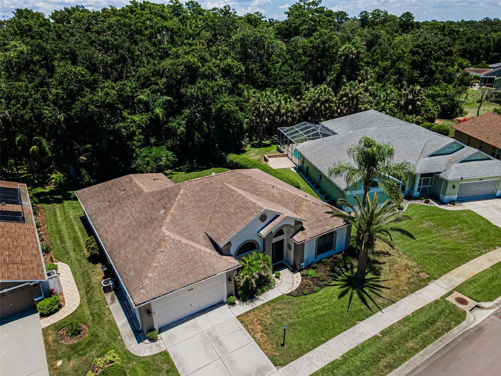 Single Family Residence at 6646 GARDEN PALM CT, NEW PORT RICHEY, photo 10 of 79