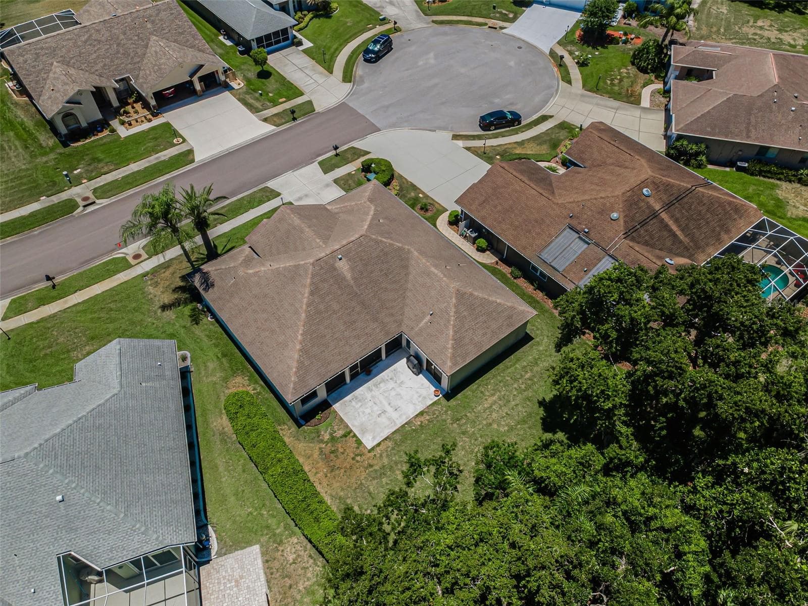 Single Family Residence at 6646 GARDEN PALM CT, NEW PORT RICHEY, photo 46 of 79