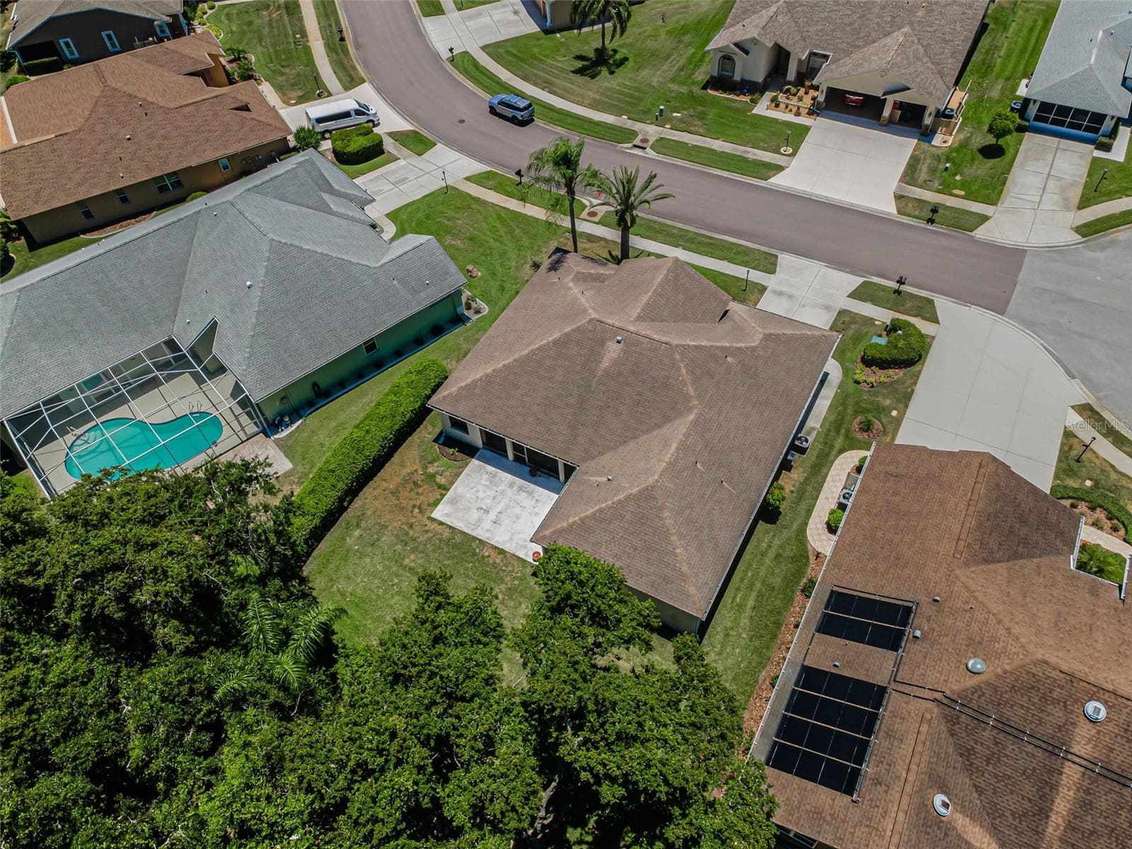 Single Family Residence at 6646 GARDEN PALM CT, NEW PORT RICHEY, photo 49 of 79