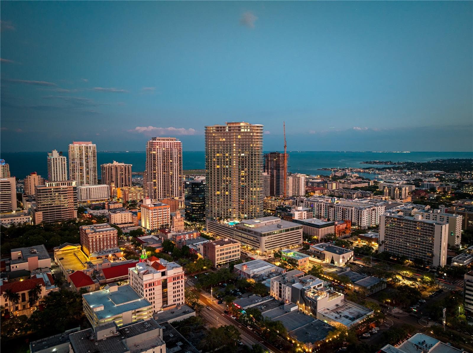 Condominium at 400 CENTRAL AVE #2208, ST PETERSBURG, photo 9 of 9