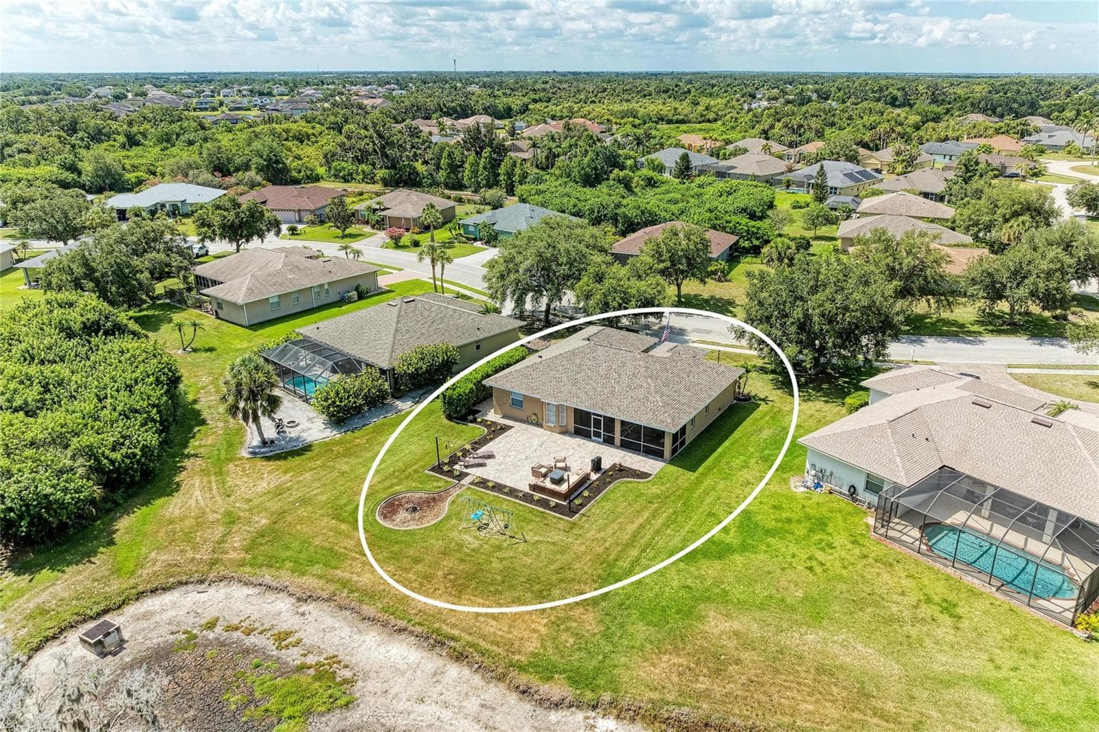 Single Family Residence at 9110 64TH CT E, PARRISH, photo 53 of 58