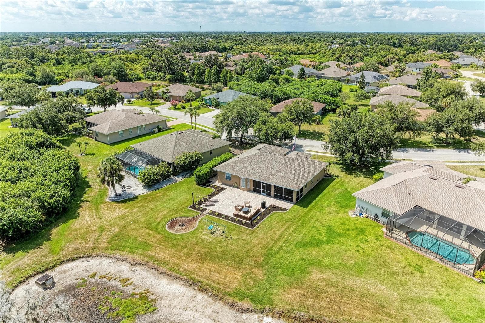 Single Family Residence at 9110 64TH CT E, PARRISH, photo 54 of 58