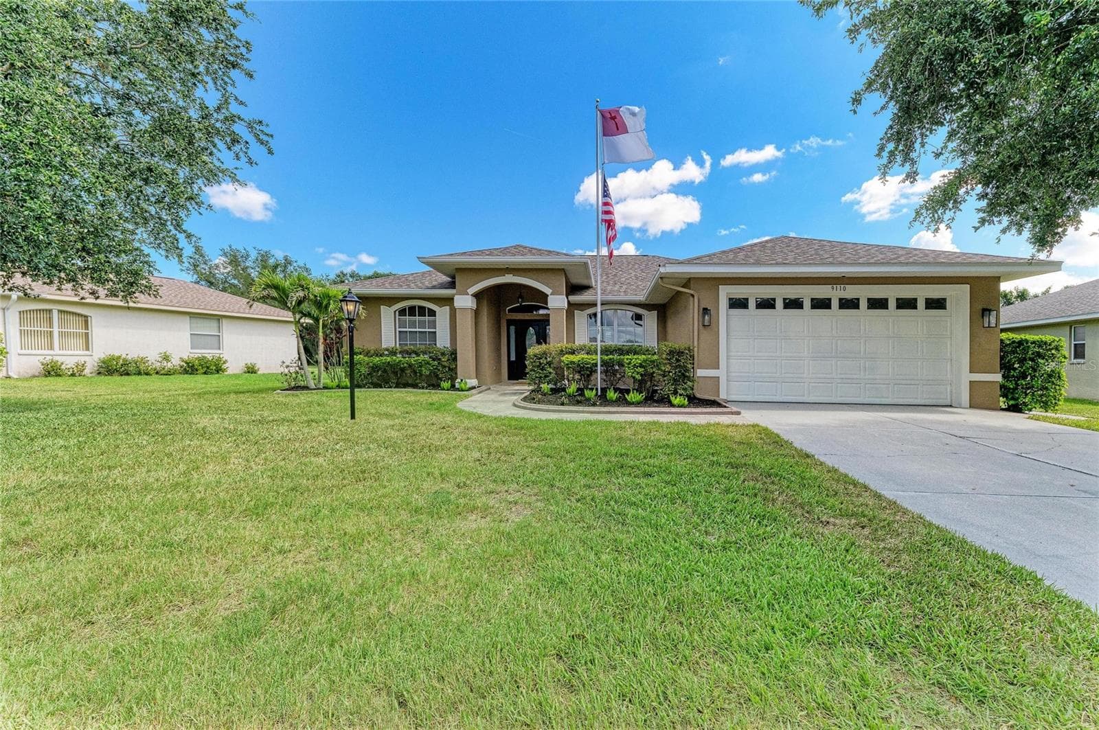 Single Family Residence at 9110 64TH CT E, PARRISH, photo 57 of 58