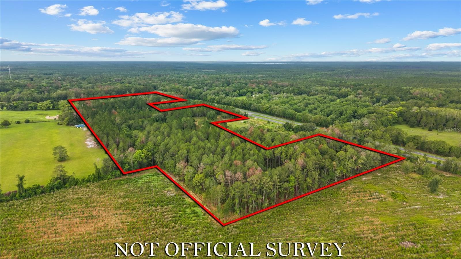 Land at NE US HIGHWAY 301, HAWTHORNE, photo 2 of 25