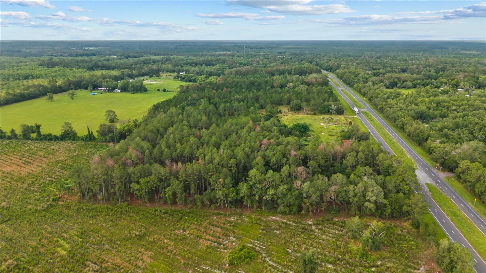 Land at NE US HIGHWAY 301, HAWTHORNE, photo 3 of 25