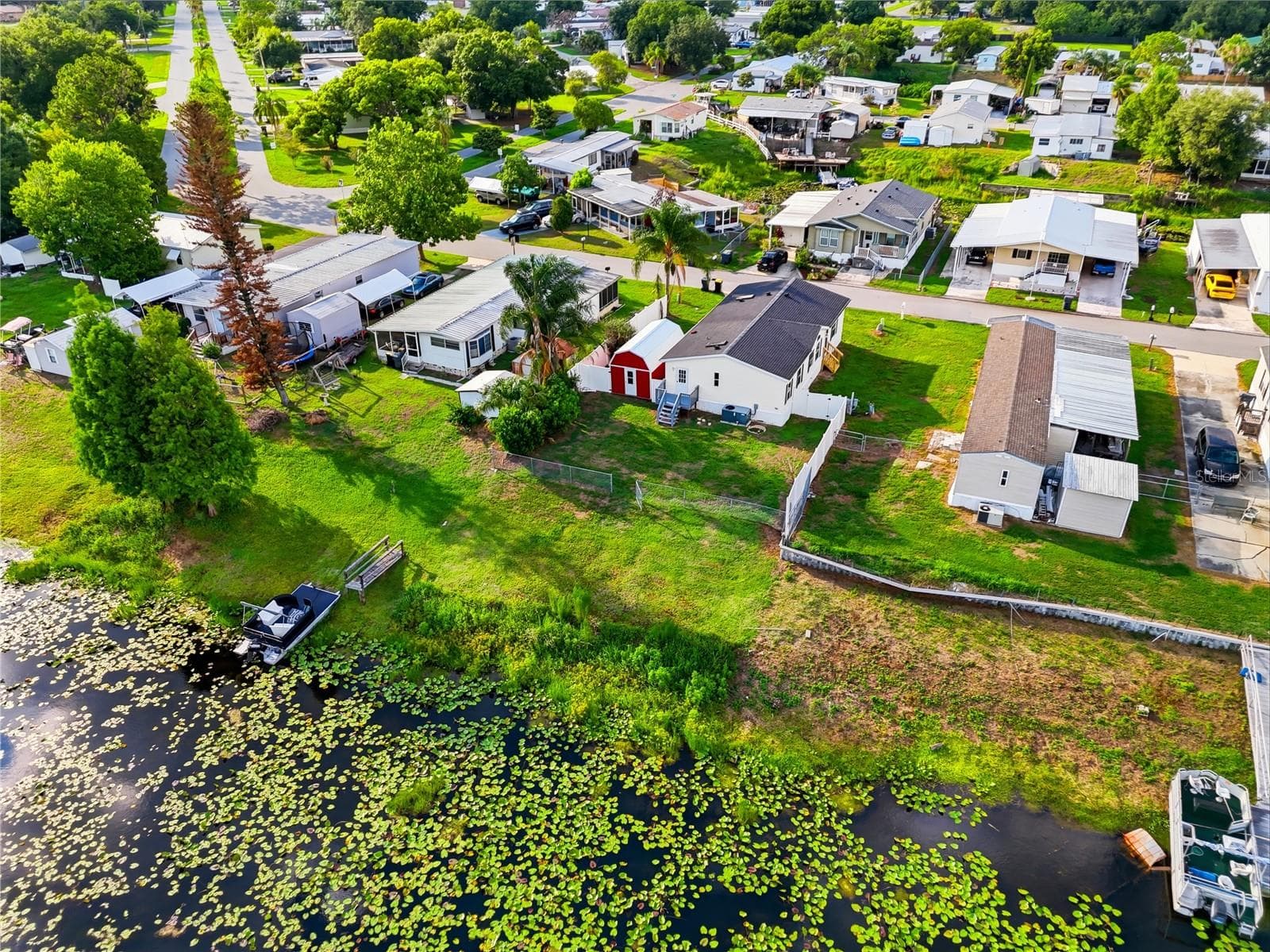 Manufactured Home at 338 1ST AVE N, LAKE WALES, photo 10 of 60