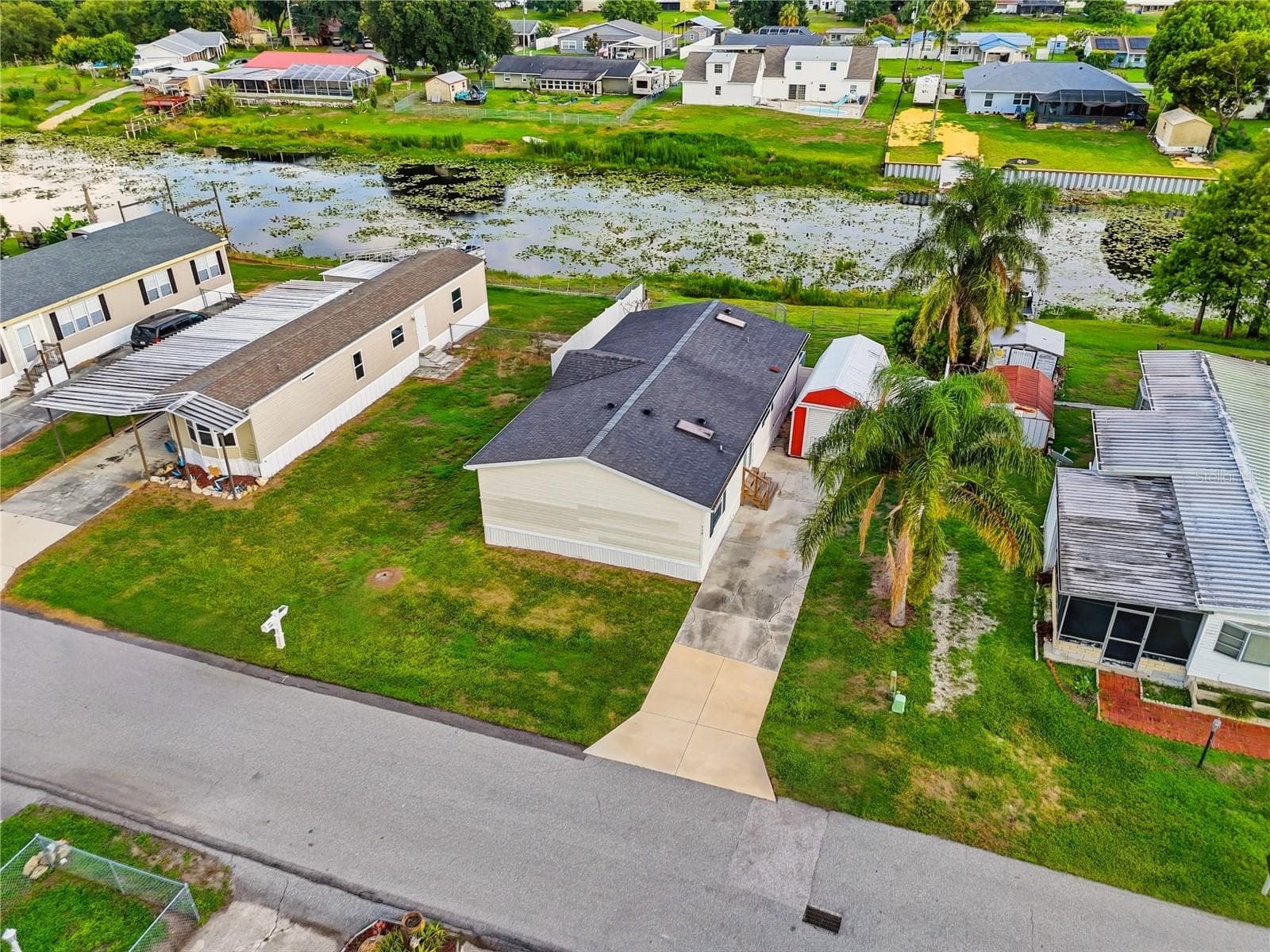 Manufactured Home at 338 1ST AVE N, LAKE WALES, photo 11 of 60