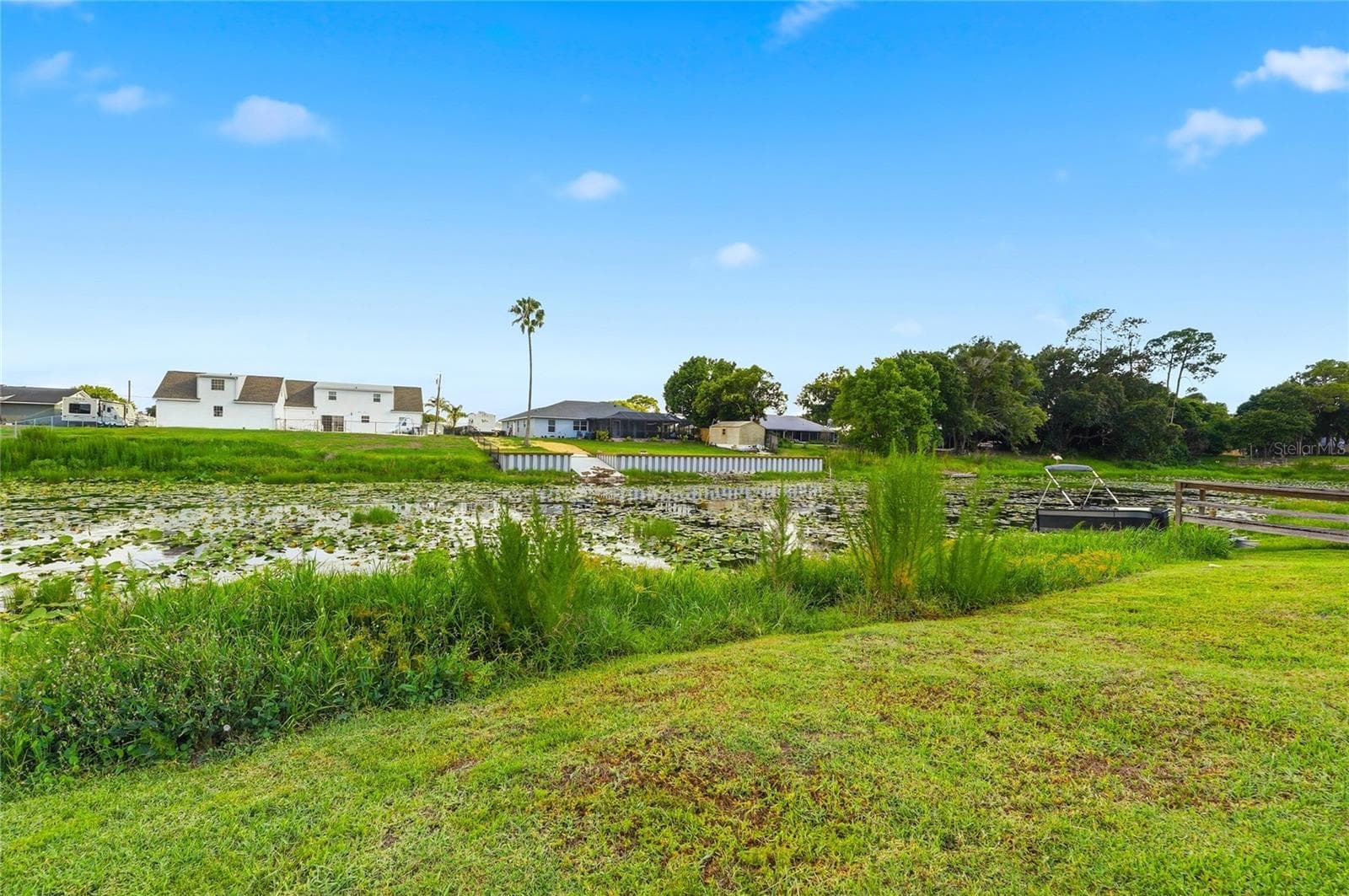 Manufactured Home at 338 1ST AVE N, LAKE WALES, photo 50 of 60