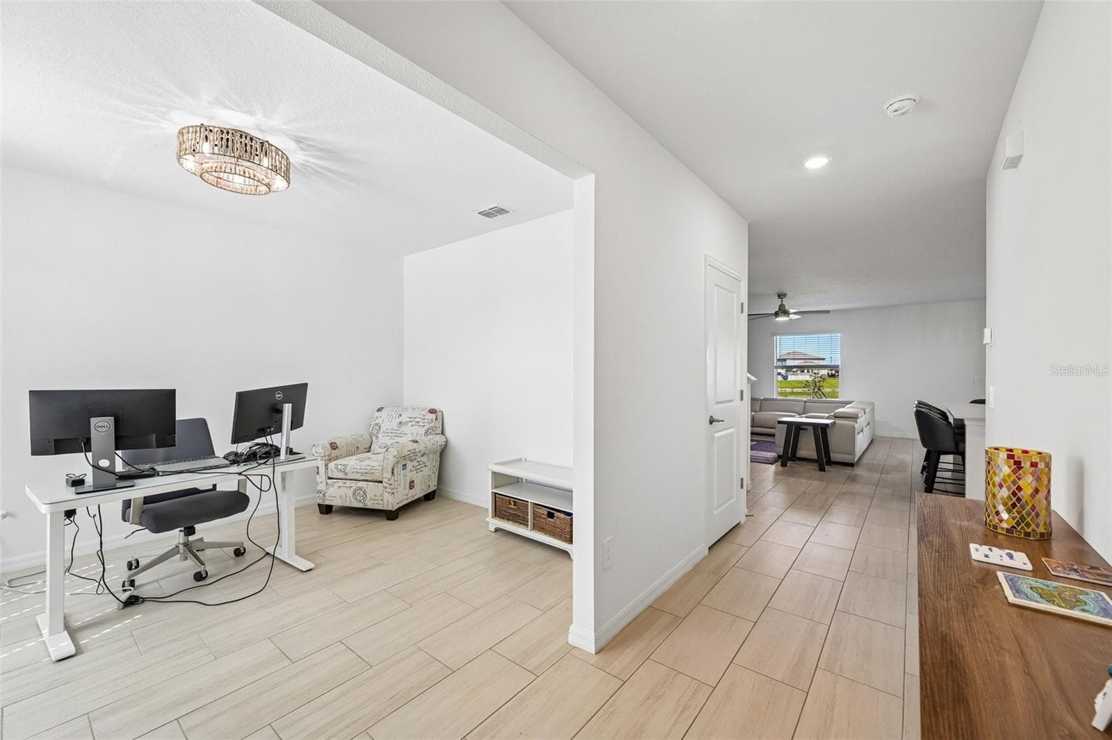 Flex Room/Foyer - 8807 SUNSET PARK TRL, PARRISH
