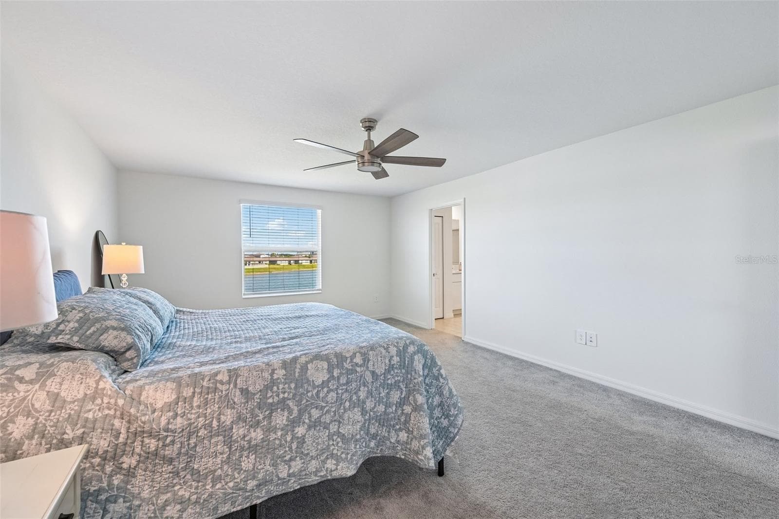 Primary Bedroom - 8807 SUNSET PARK TRL, PARRISH