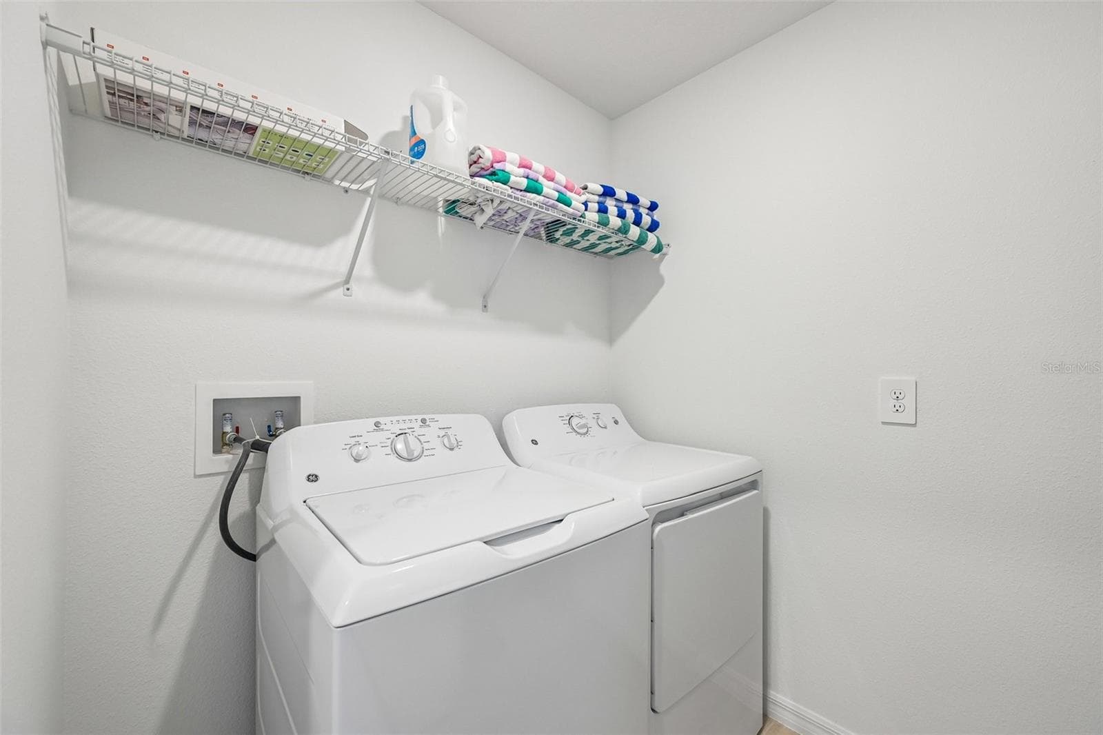 Laundry Room - 8807 SUNSET PARK TRL, PARRISH