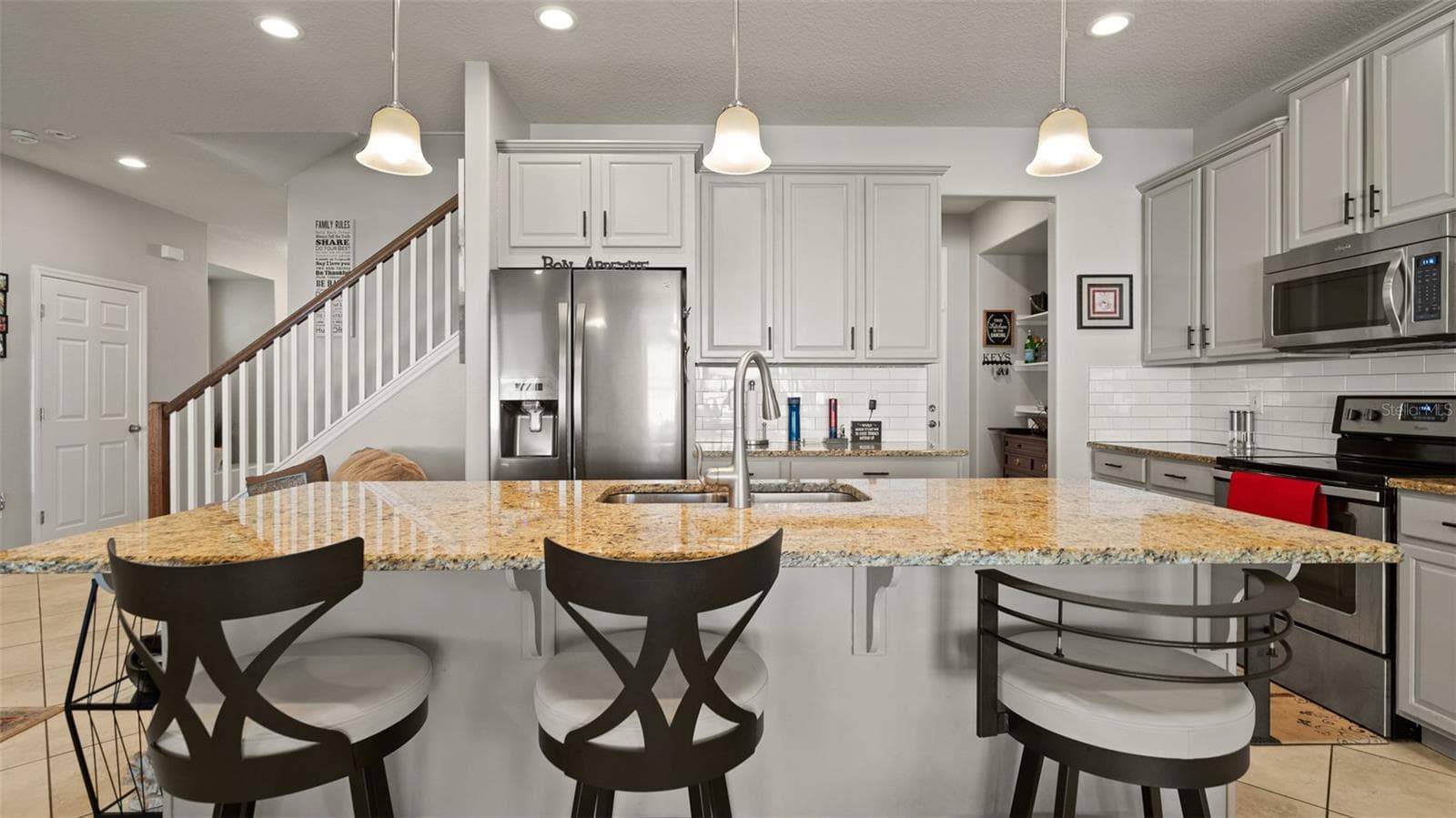 Kitchen - 2544 FOLIO WAY, KISSIMMEE
