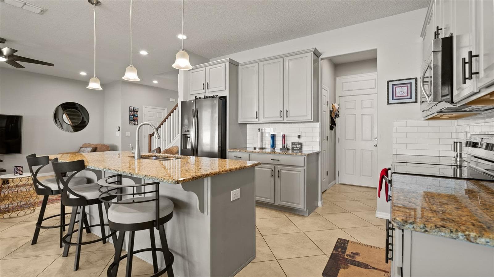 Kitchen - 2544 FOLIO WAY, KISSIMMEE