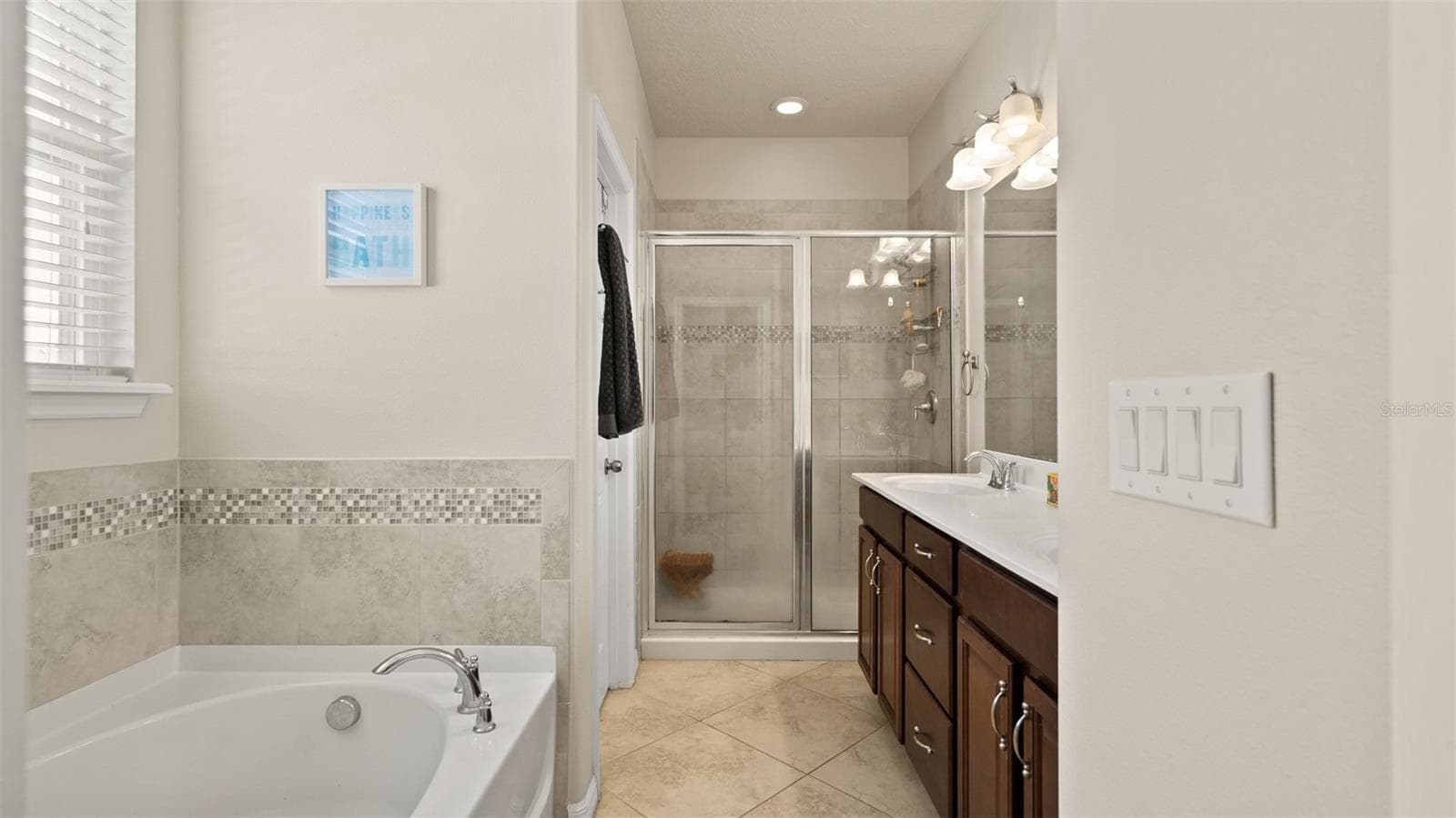 Primary Bath - 2544 FOLIO WAY, KISSIMMEE