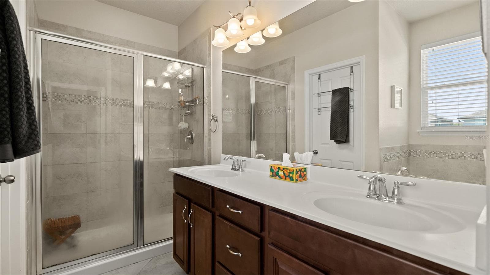 Primary Shower - 2544 FOLIO WAY, KISSIMMEE