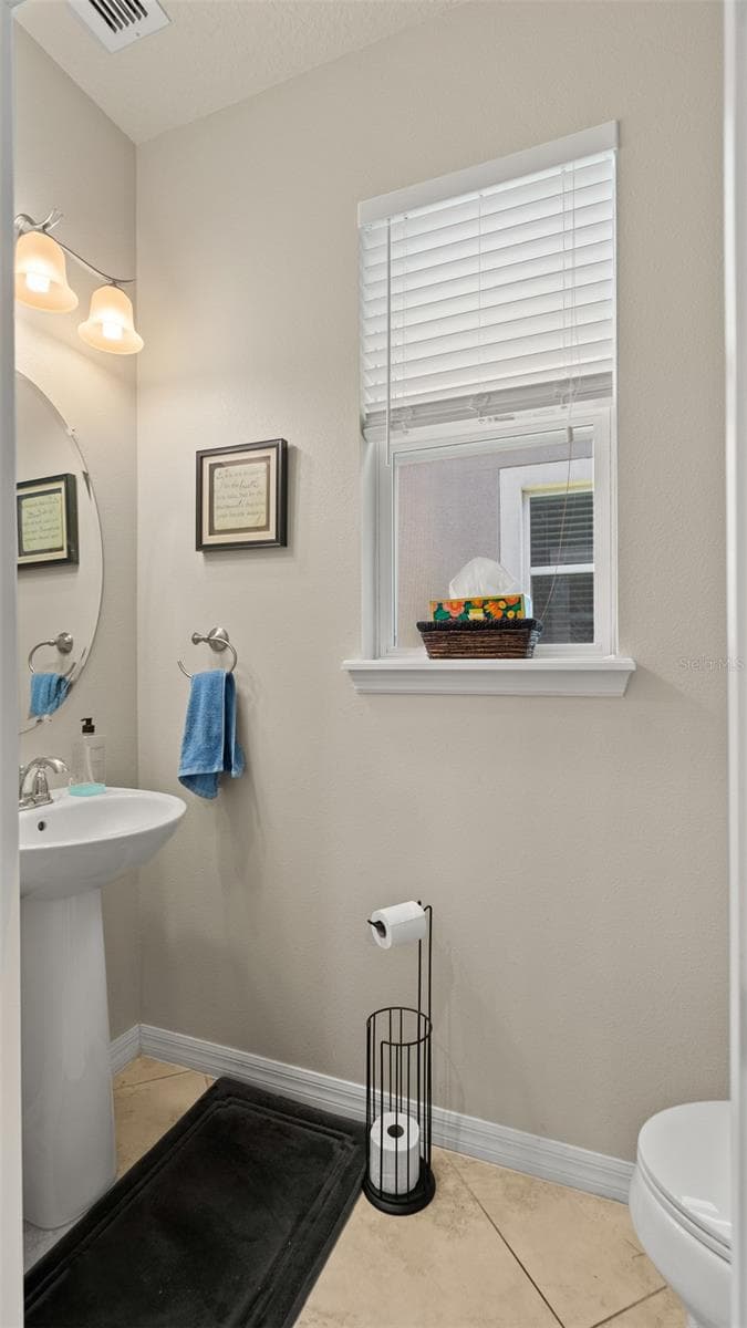 Half Bath - 2544 FOLIO WAY, KISSIMMEE