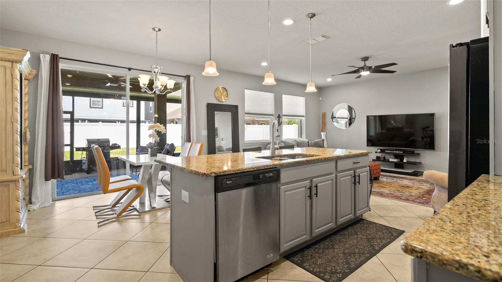 Kitchen - 2544 FOLIO WAY, KISSIMMEE