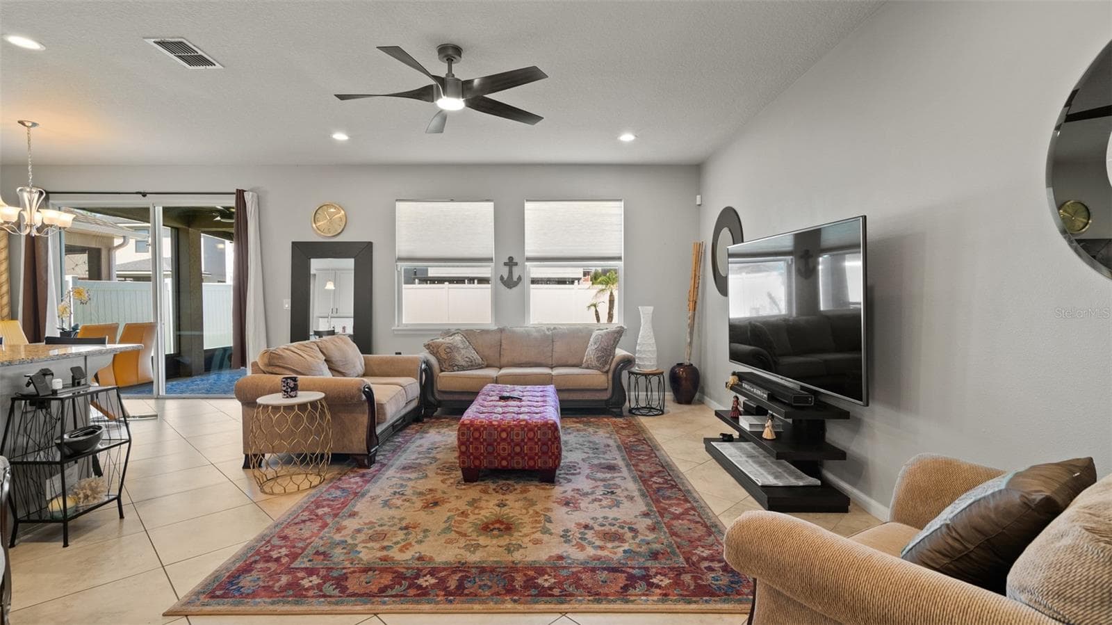 Living Rom - 2544 FOLIO WAY, KISSIMMEE