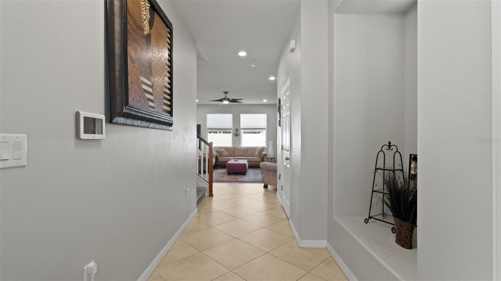 Hallway - 2544 FOLIO WAY, KISSIMMEE