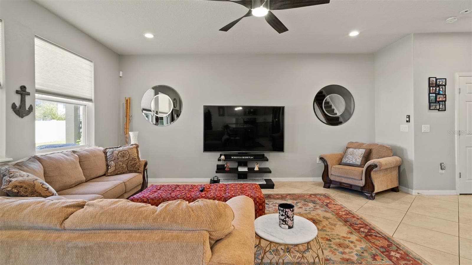 Living Room - 2544 FOLIO WAY, KISSIMMEE