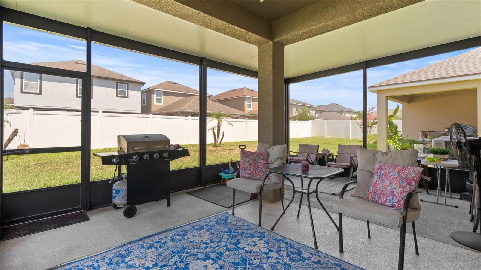 Screened Lanai - 2544 FOLIO WAY, KISSIMMEE