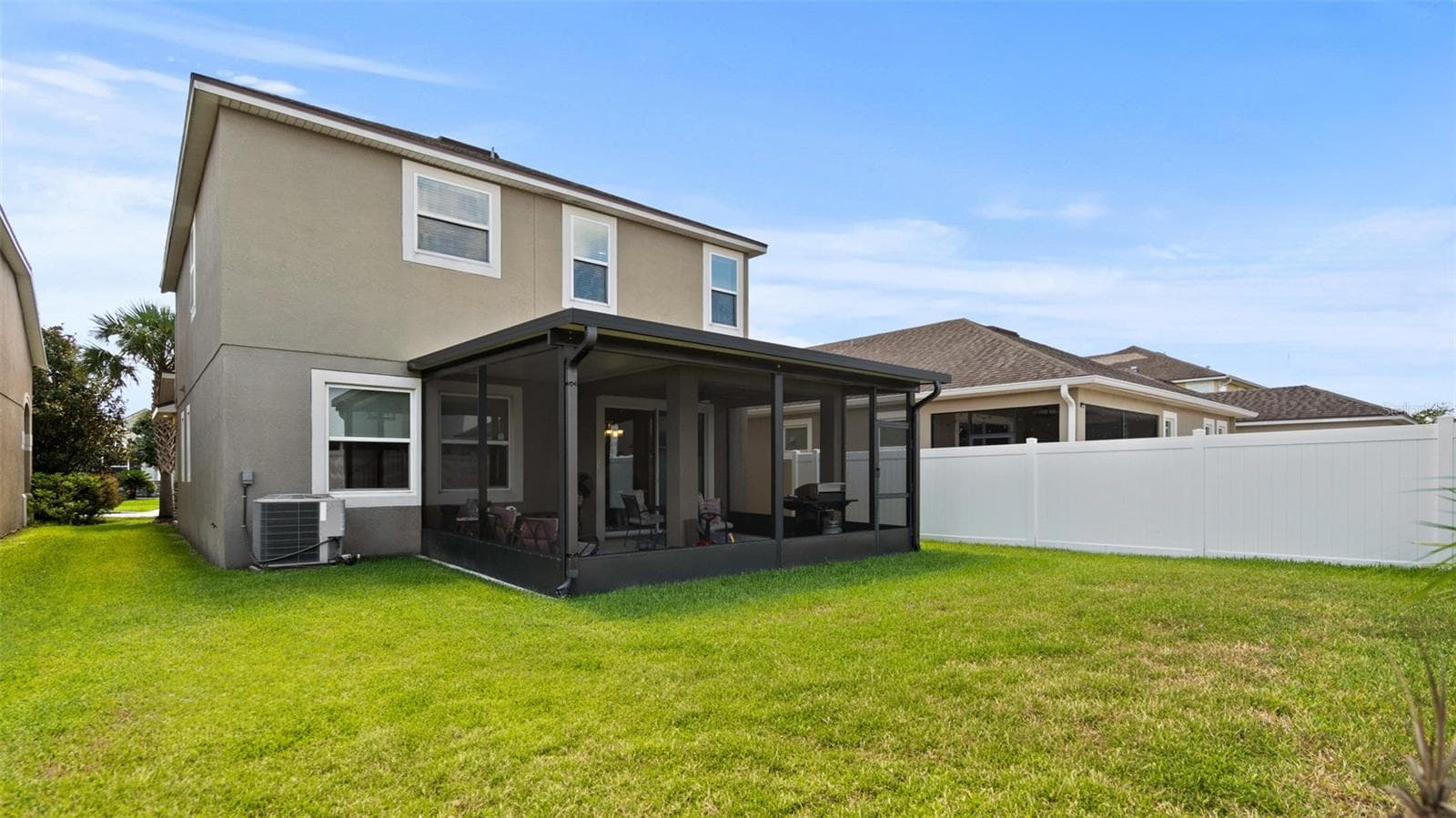 Backyard - 2544 FOLIO WAY, KISSIMMEE
