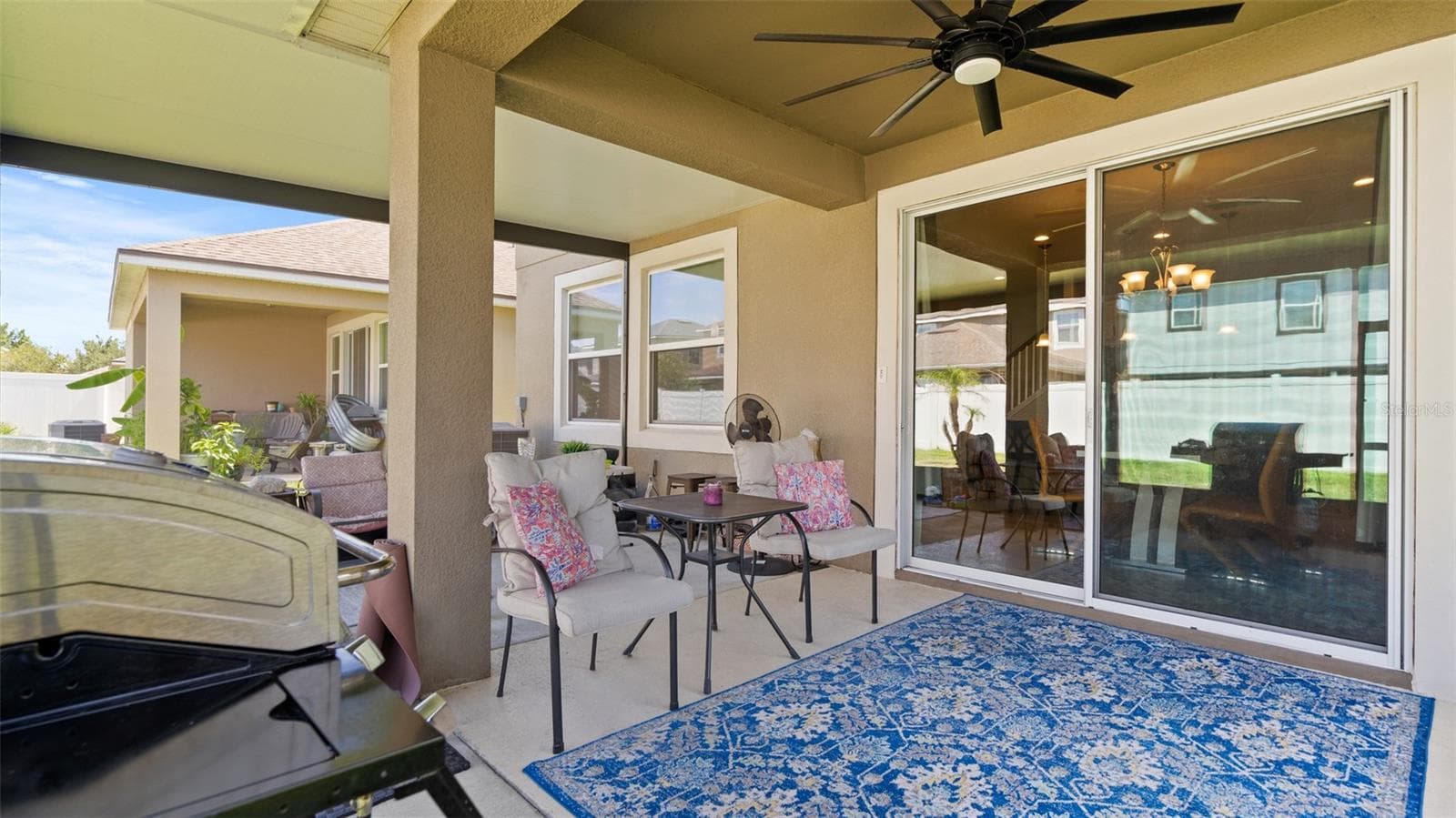 Screened Lanai - 2544 FOLIO WAY, KISSIMMEE