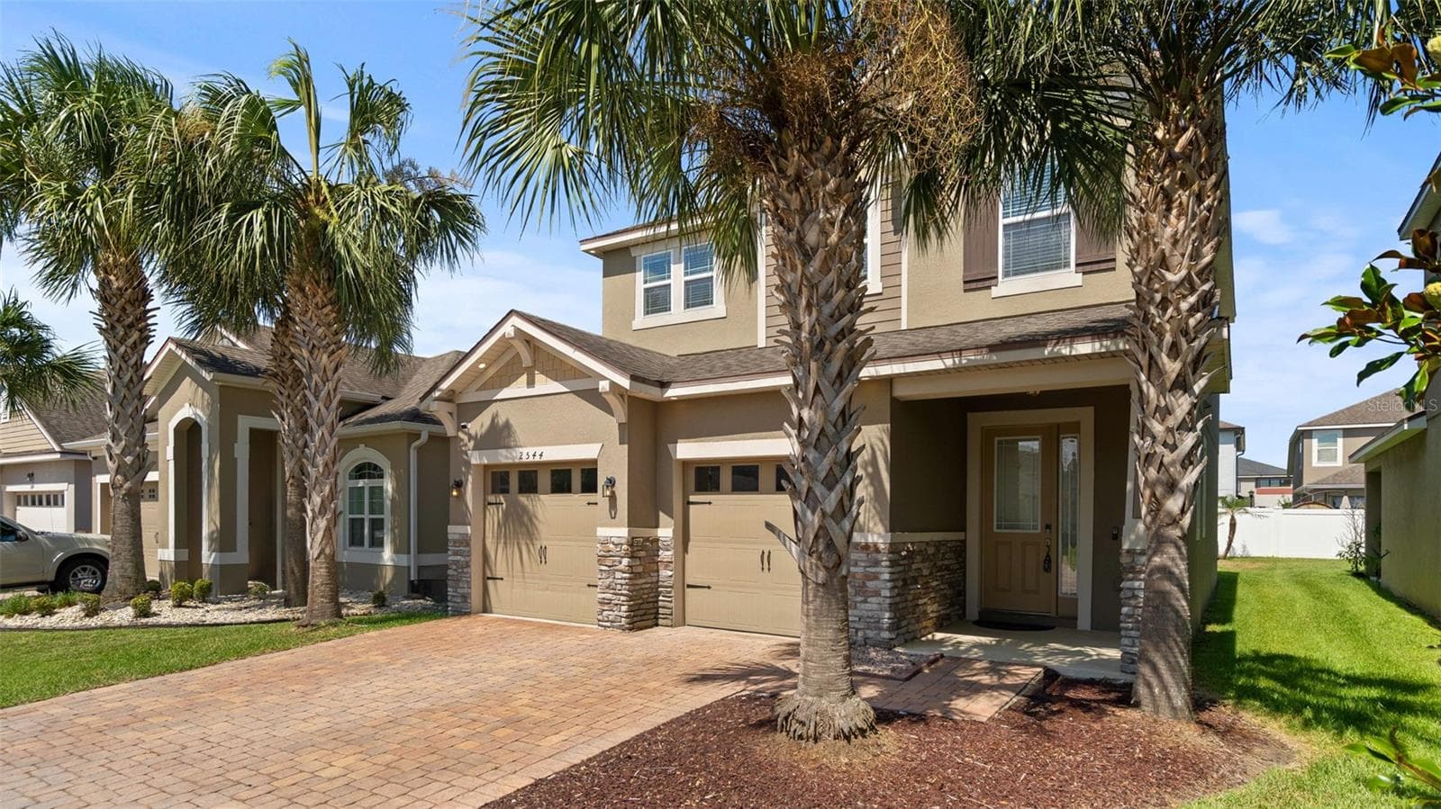 Single Family Residence at 2544 FOLIO WAY, KISSIMMEE, photo 58 of 67