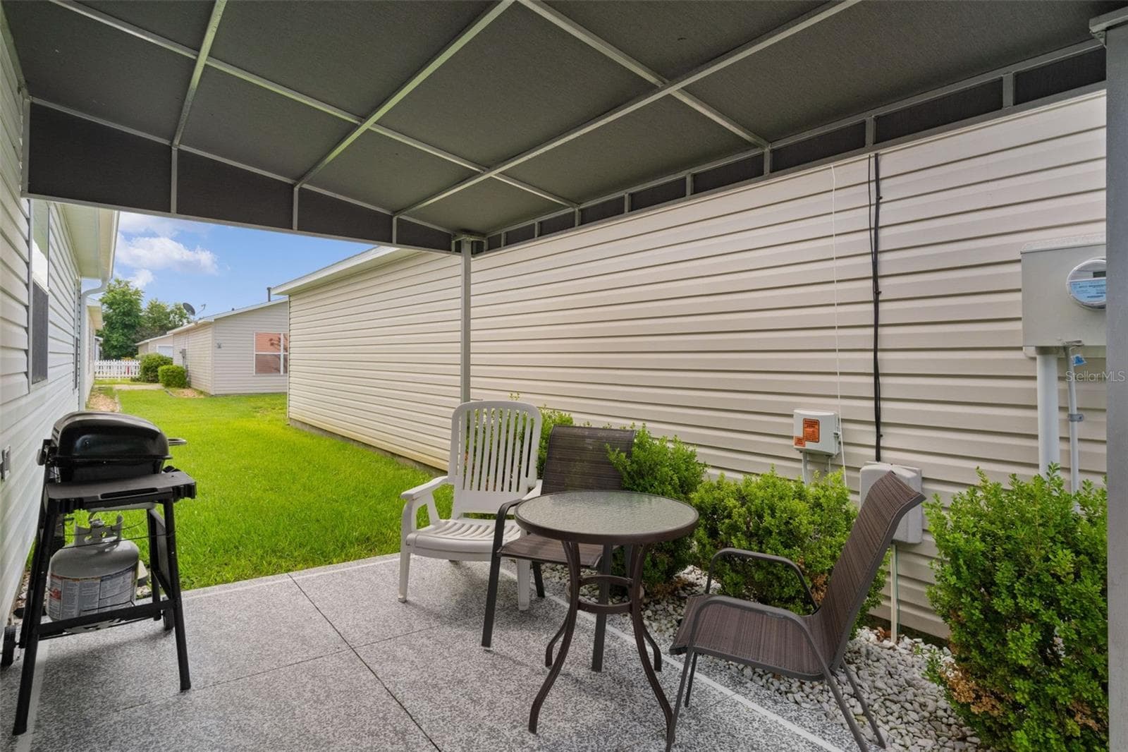 Villa at 16933 SE 94TH SUNNYBROOK CIR, THE VILLAGES, photo 5 of 23