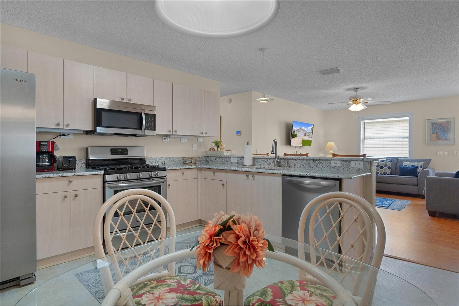 Villa at 16933 SE 94TH SUNNYBROOK CIR, THE VILLAGES, photo 14 of 23