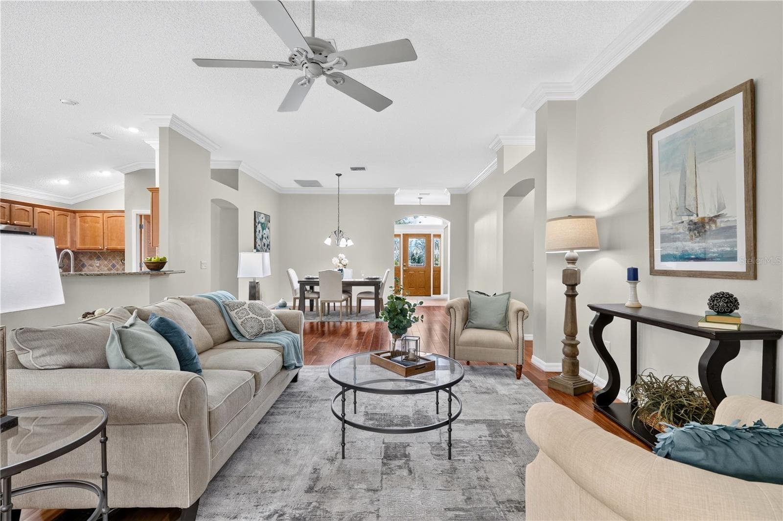 Single Family Residence at 16815 SE 85TH BELKNAP AVE, THE VILLAGES, photo 18 of 99