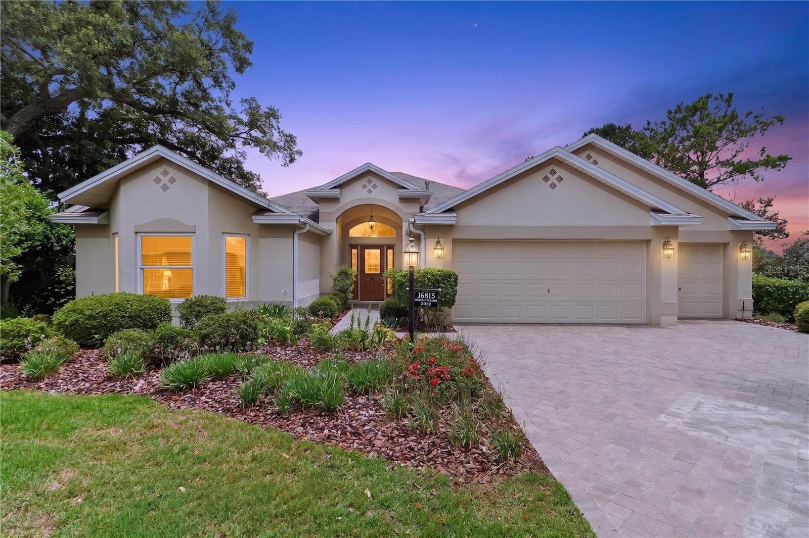 Single Family Residence at 16815 SE 85TH BELKNAP AVE, THE VILLAGES, photo 60 of 99