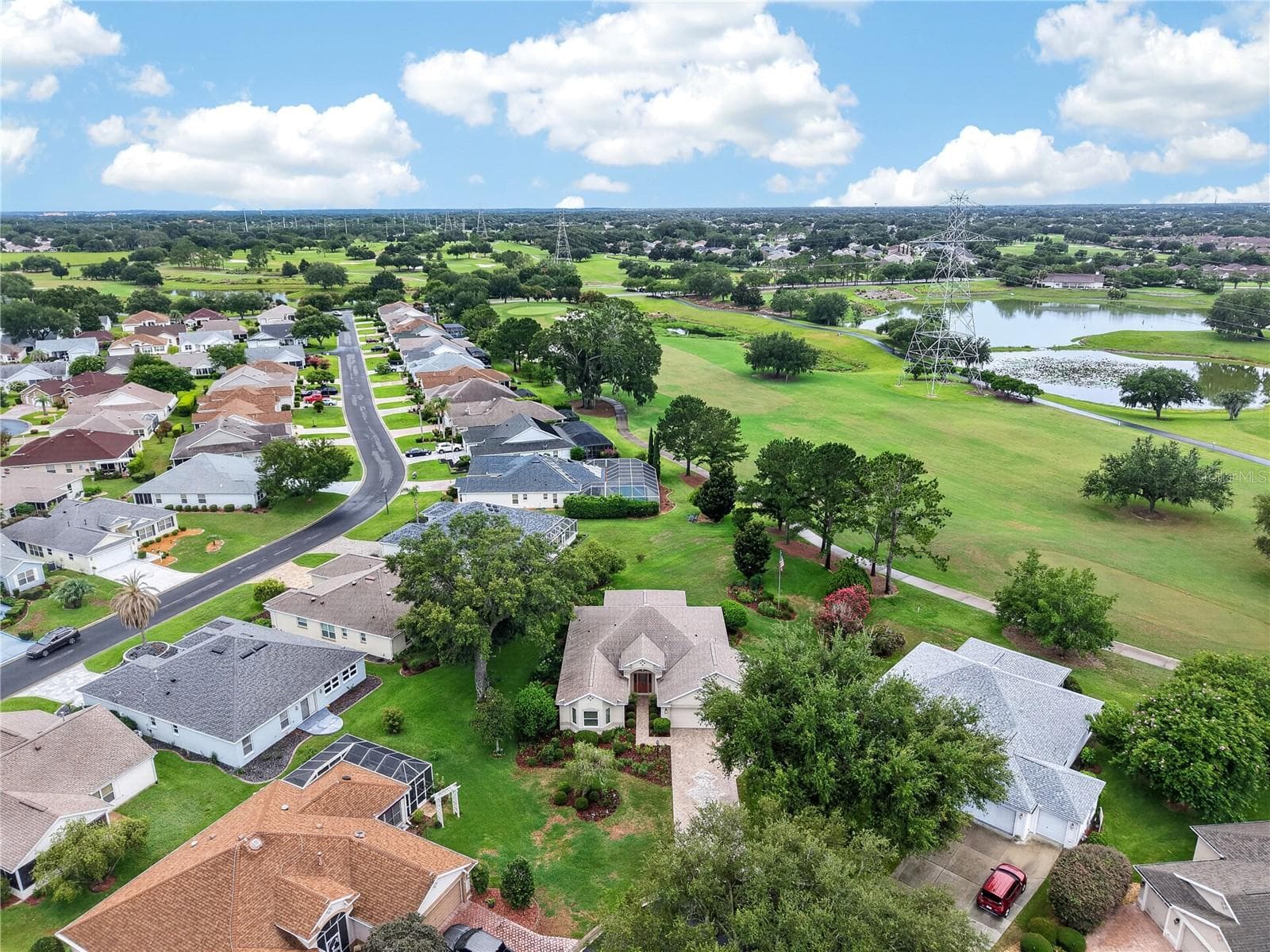 Single Family Residence at 16815 SE 85TH BELKNAP AVE, THE VILLAGES, photo 79 of 99