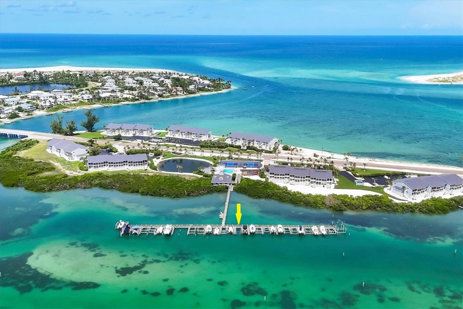 6020 BOCA GRANDE CSWY #43 Boat Slip