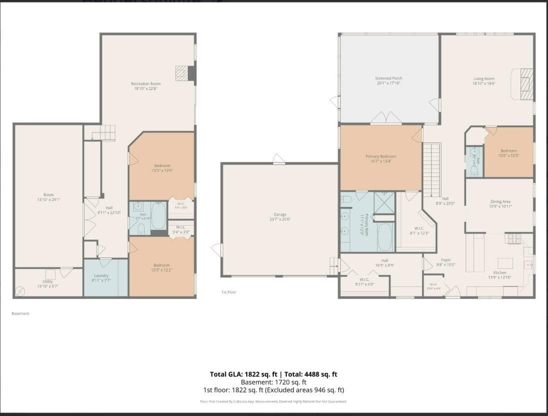 Floorplan - Hendersonville