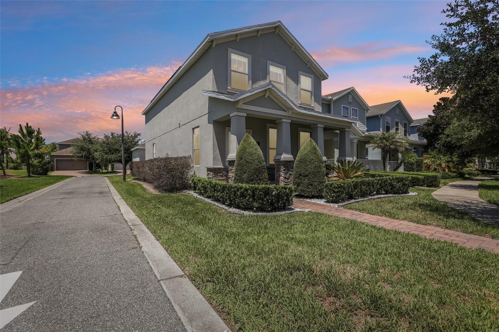 Single Family Residence at 11886 FICTION AVE, ORLANDO, photo 2 of 42