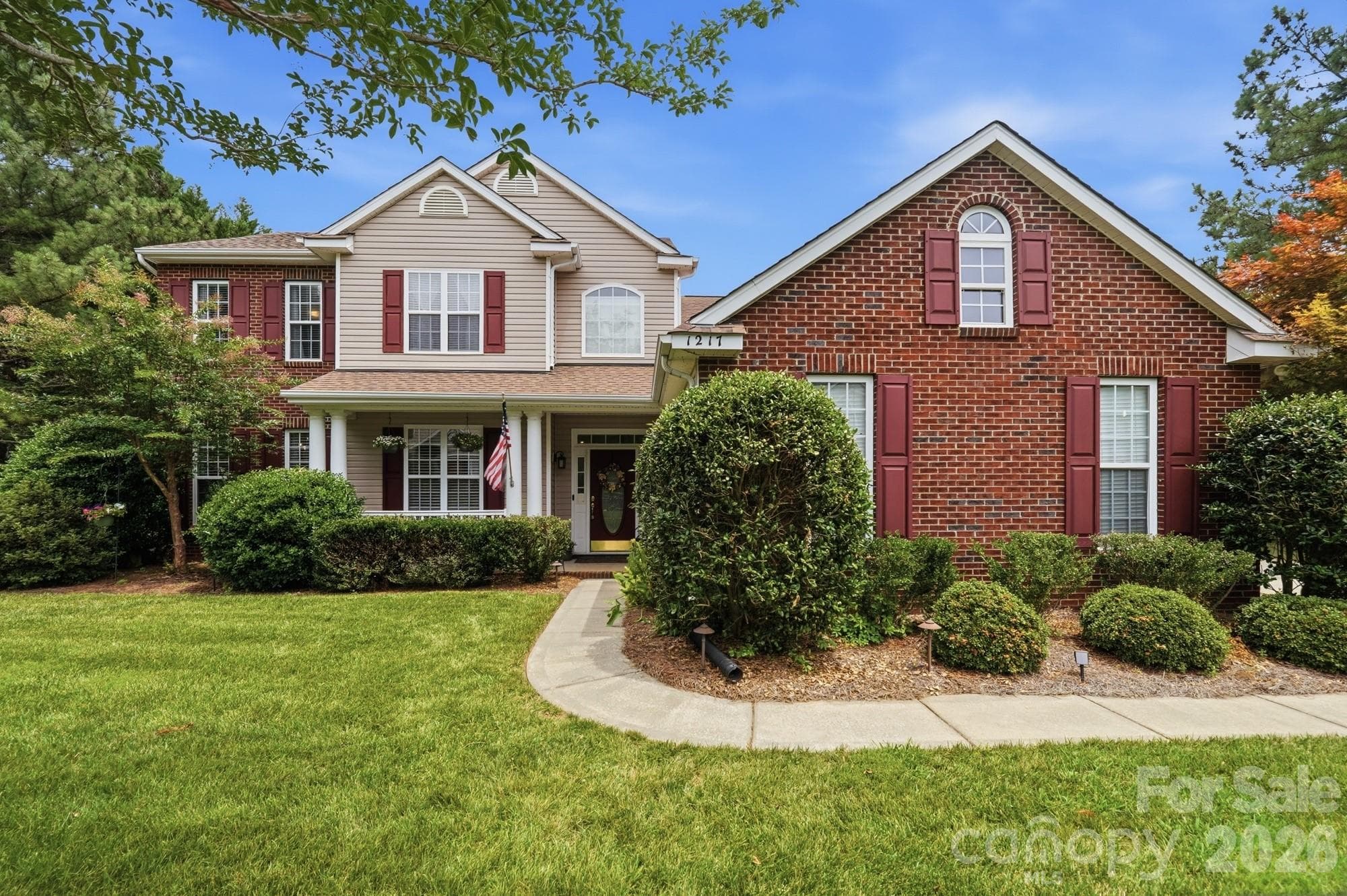 Single Family Residence at Waxhaw, photo 2 of 48