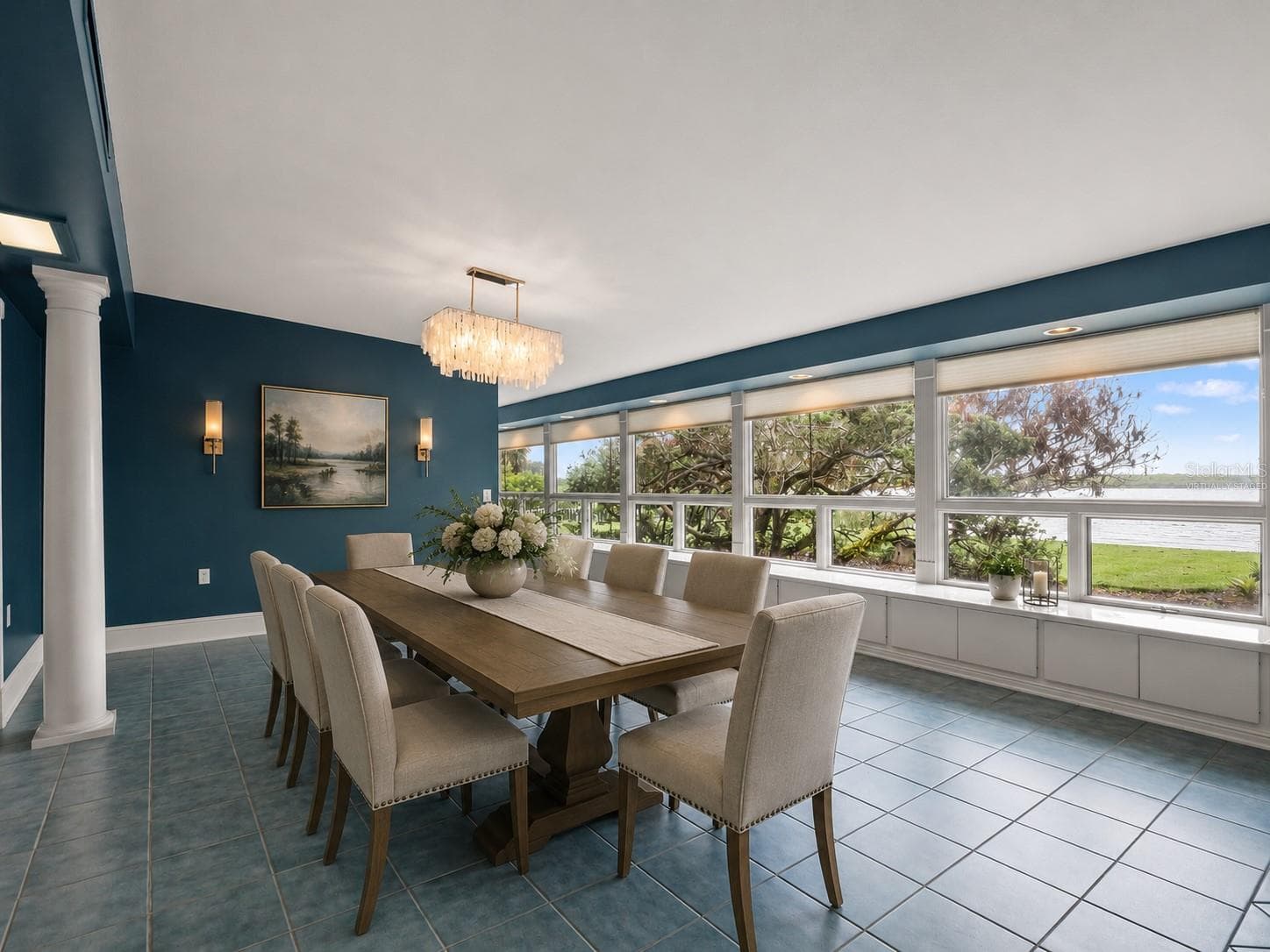 virtually staged - 775 S ILAKEE AVE, LAKE ALFRED
