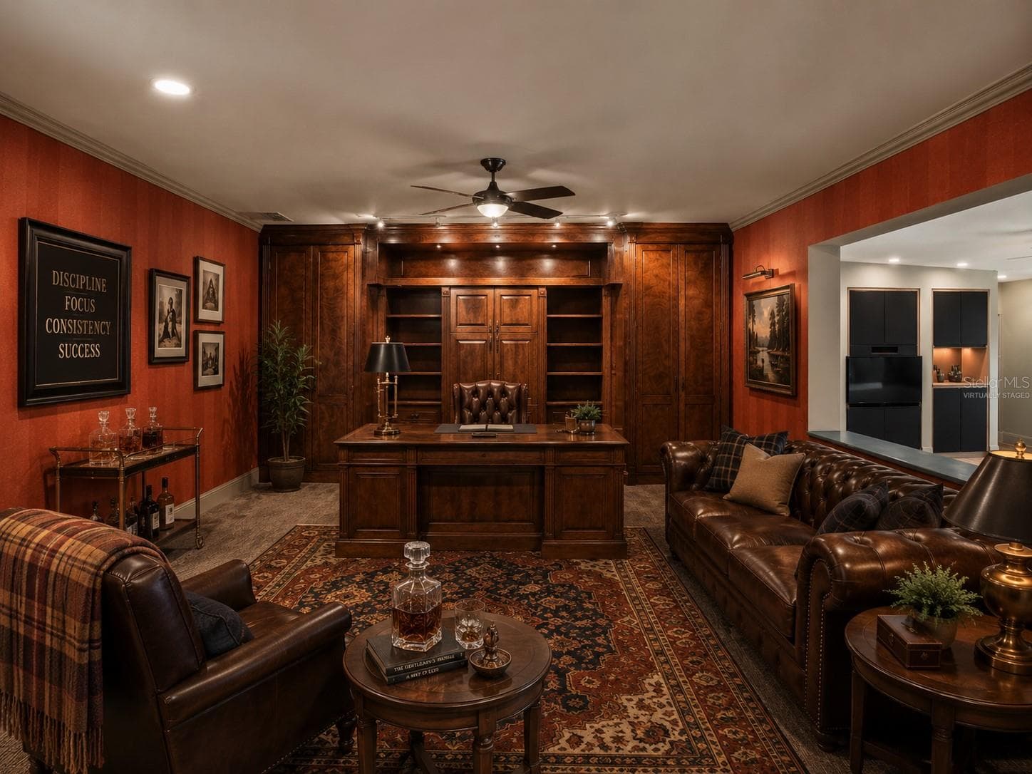 virtually staged - 775 S ILAKEE AVE, LAKE ALFRED