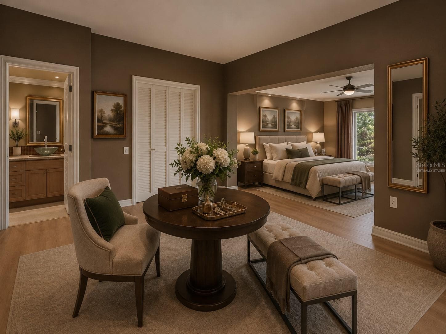 virtually staged - 775 S ILAKEE AVE, LAKE ALFRED