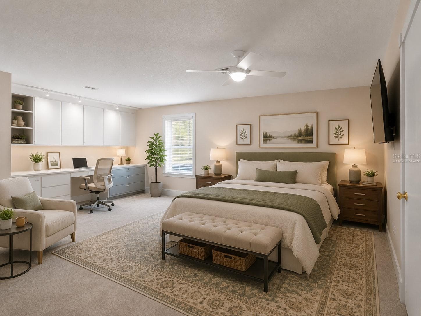 virtually staged - 775 S ILAKEE AVE, LAKE ALFRED