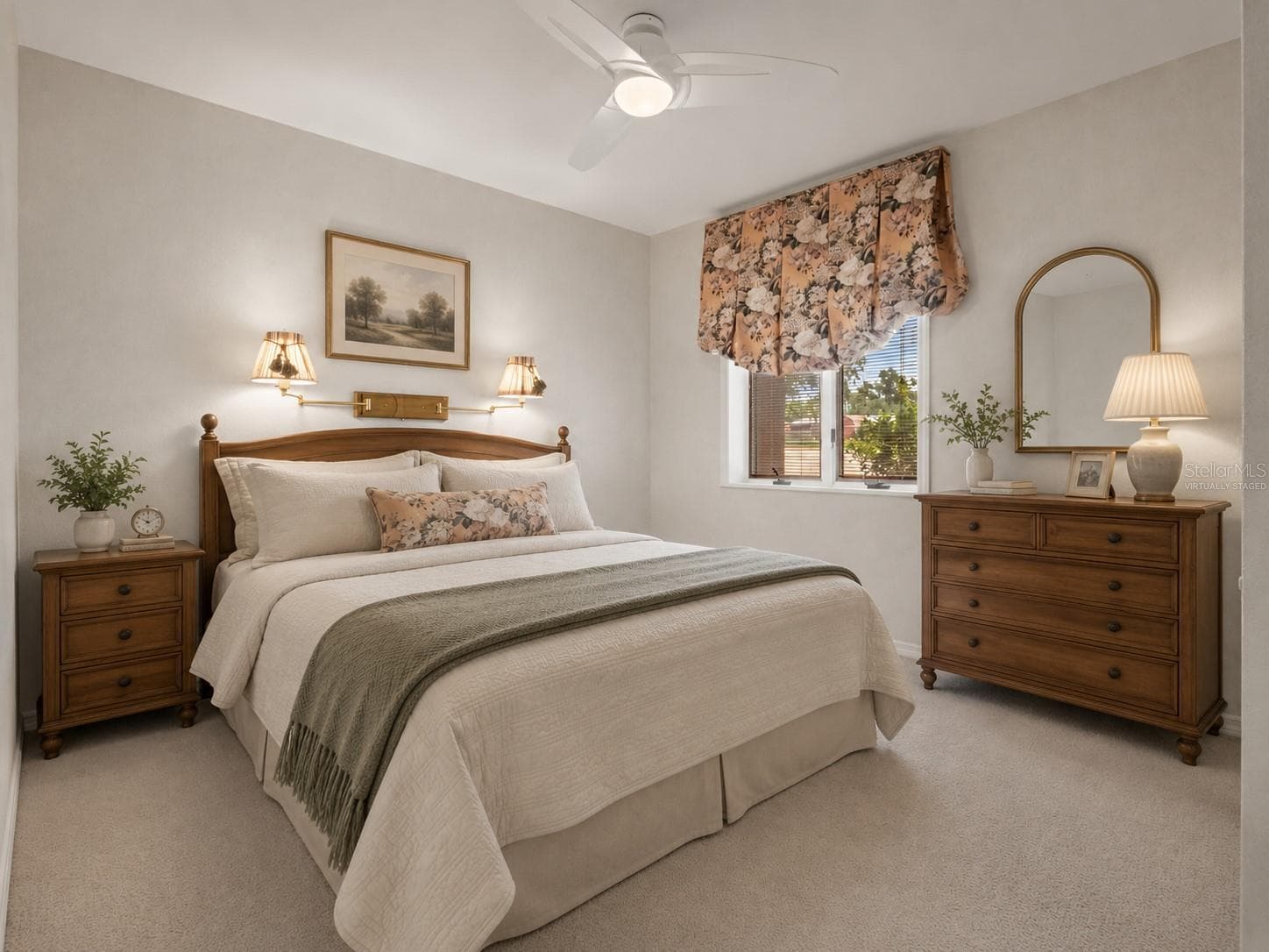 virtually staged - 775 S ILAKEE AVE, LAKE ALFRED