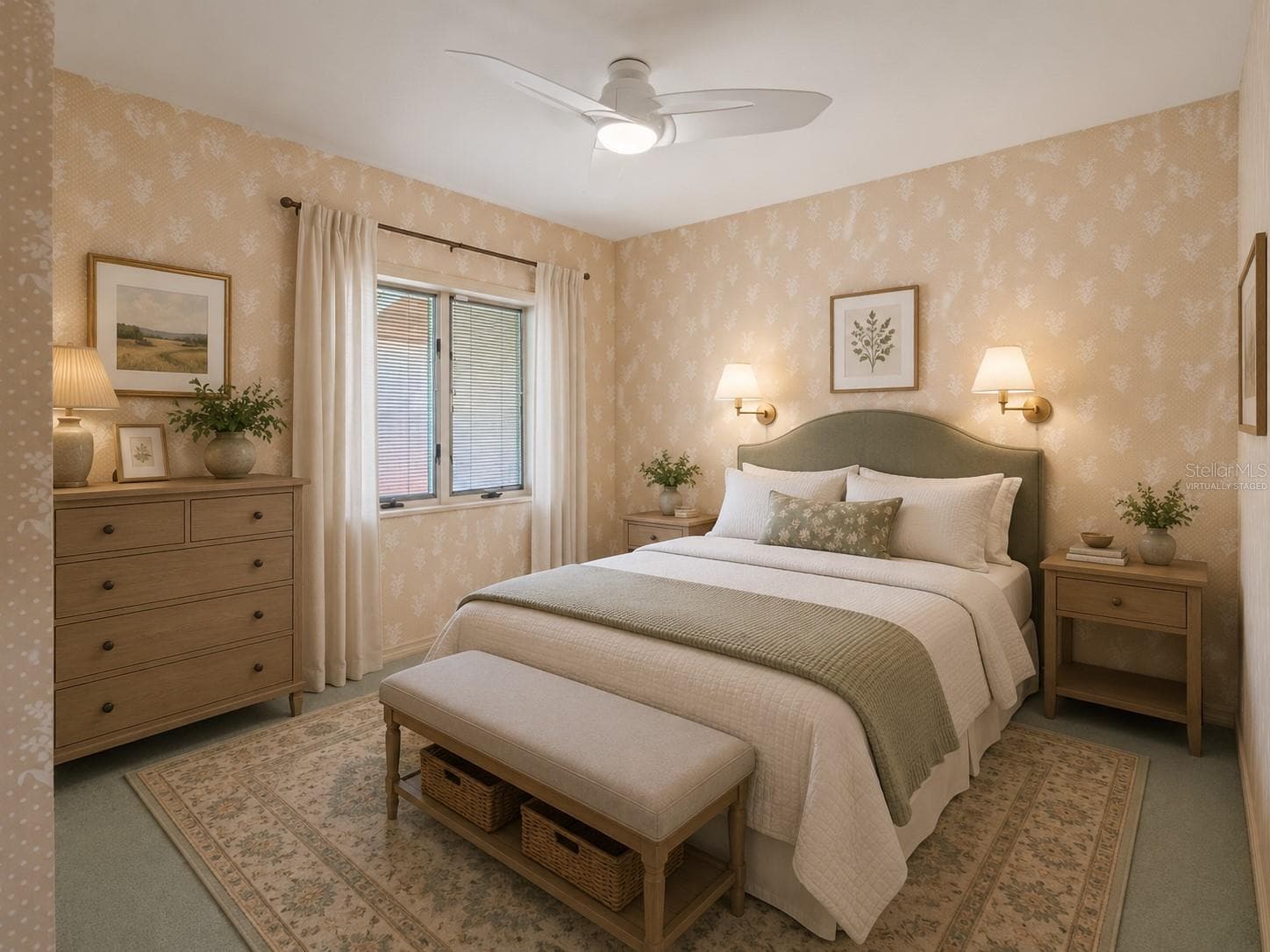 virtually staged - 775 S ILAKEE AVE, LAKE ALFRED